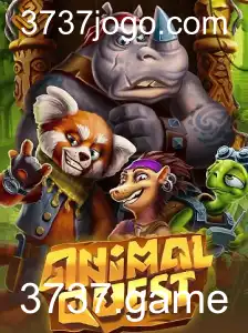 Descubra o Mundo de AnimalQuest: Aventuras Selvagens e Desafios