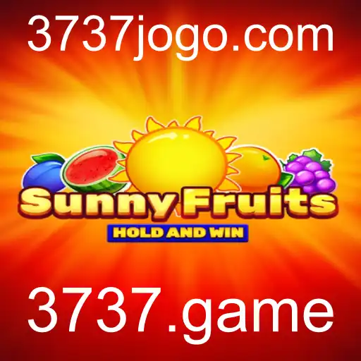 Descubra SunnyFruits: O Novo Jogo Empolgante da 3737.game